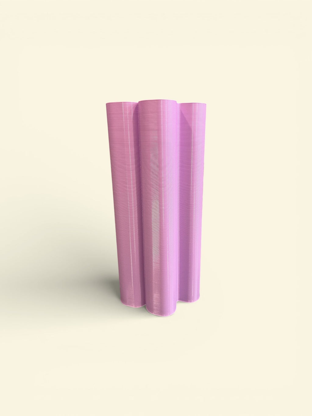 VASE ALVARO XL LILAS by WARREN ET LAETITIA - photo 1