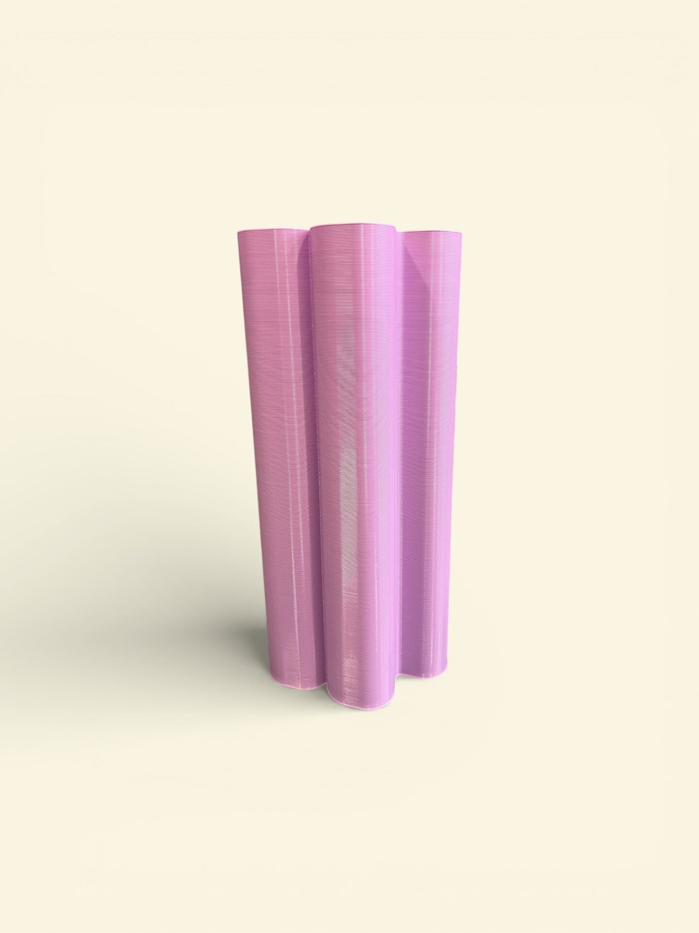 VASE ALVARO XL LILAS by WARREN ET LAETITIA - photo 1