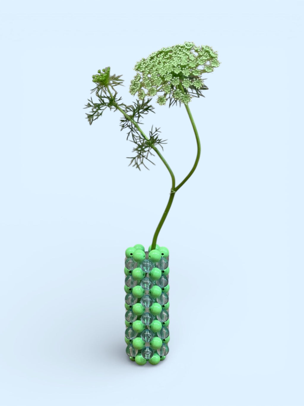 SOLIFLORE PERLES VERTES by NINI - photo 1