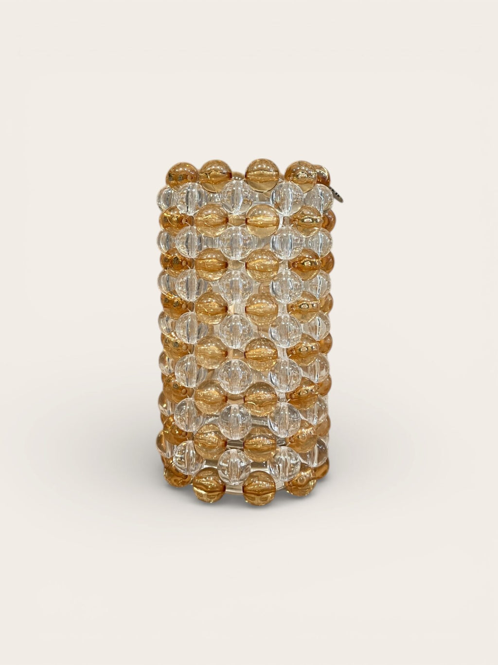 VASE PERLES CORAIL by NINI - photo 1