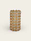 VASE PERLES CORAIL by NINI - photo 1