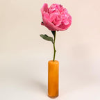 Soliflore verre soufflé taille M