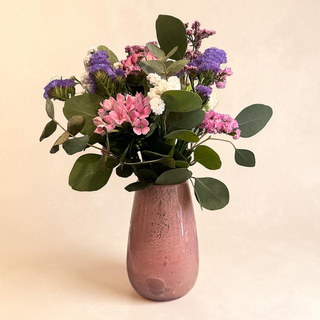 Vase Verre Soufflé