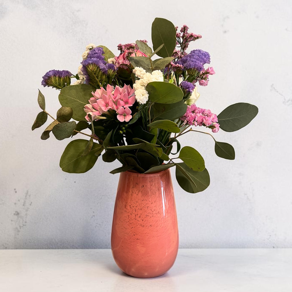 Vase Verre Soufflé