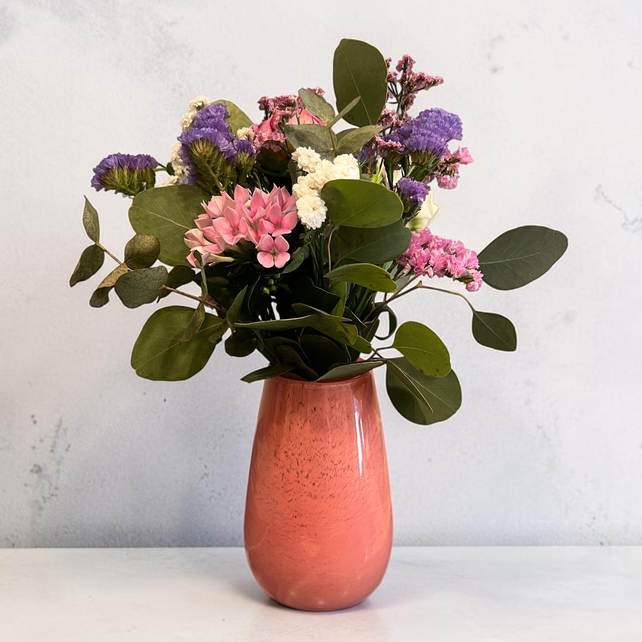 Vase Verre Soufflé