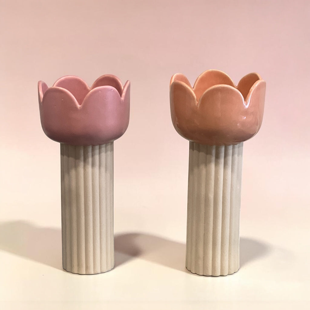 Vase Lily by Camille Esnée