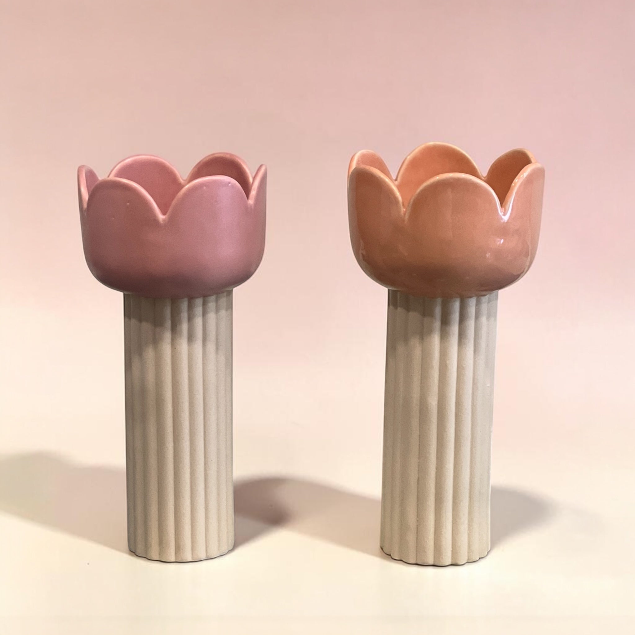 Vase Lily by Camille Esnée