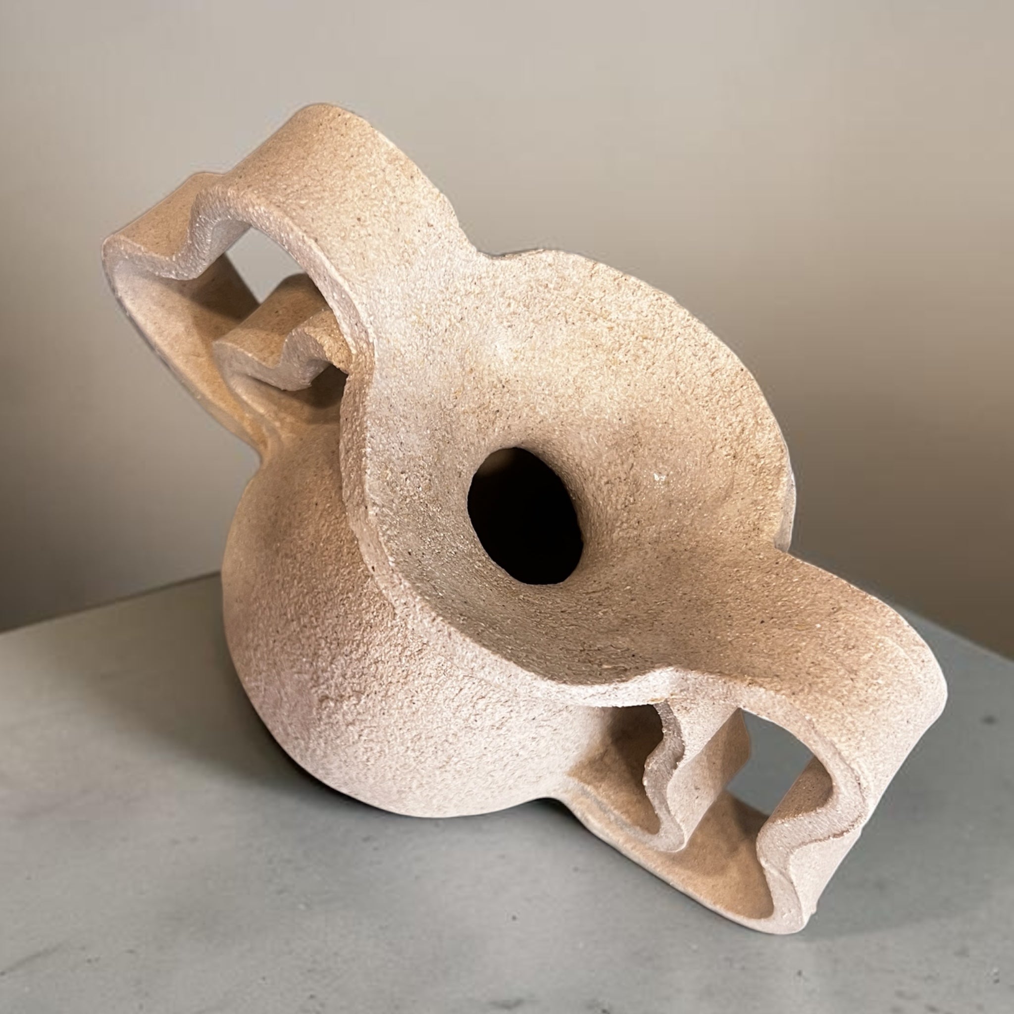 Petit Dumbo Double Vague by Clandestine Céramique