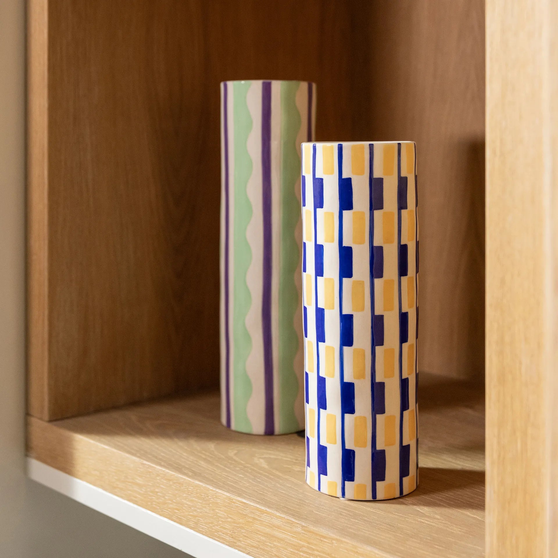 VASE CLASH VAGUES by &KLEVERING - photo 2