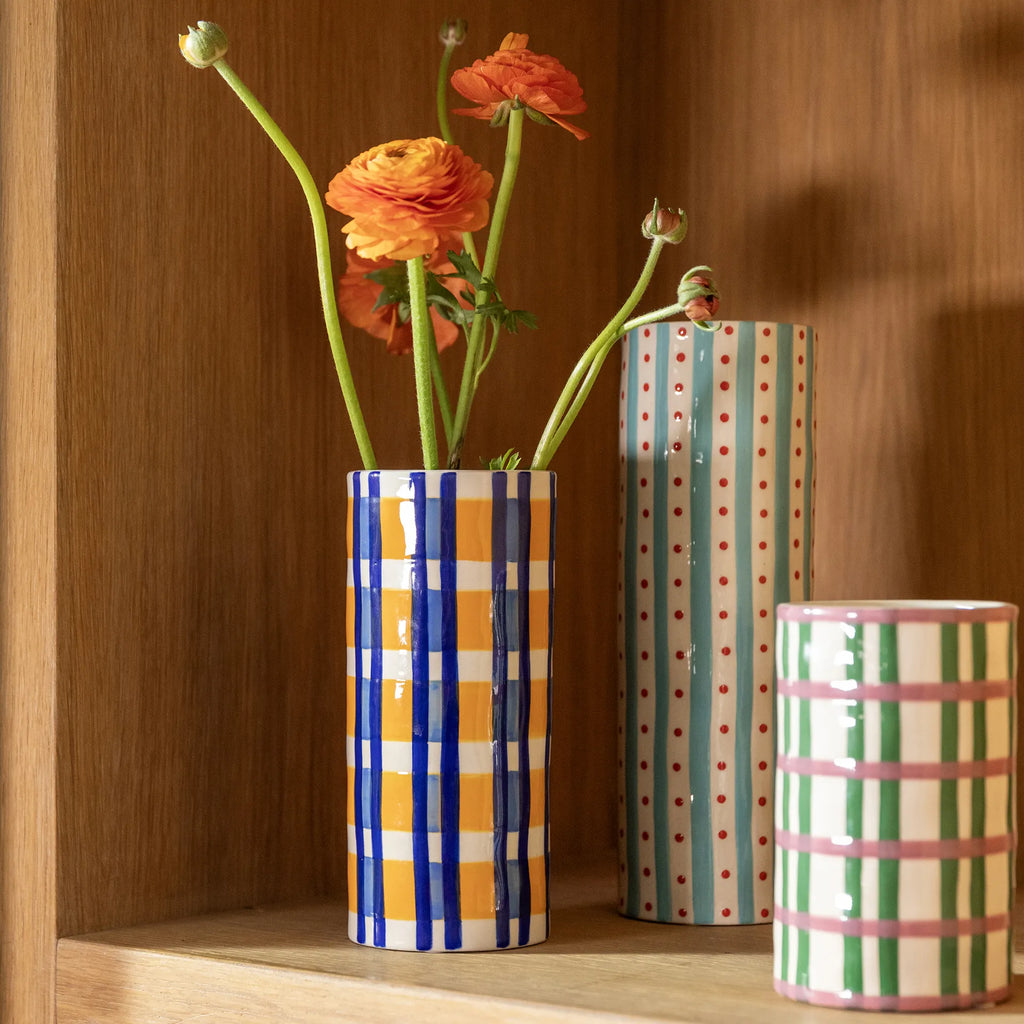 Vase clash grid by &Klevering
