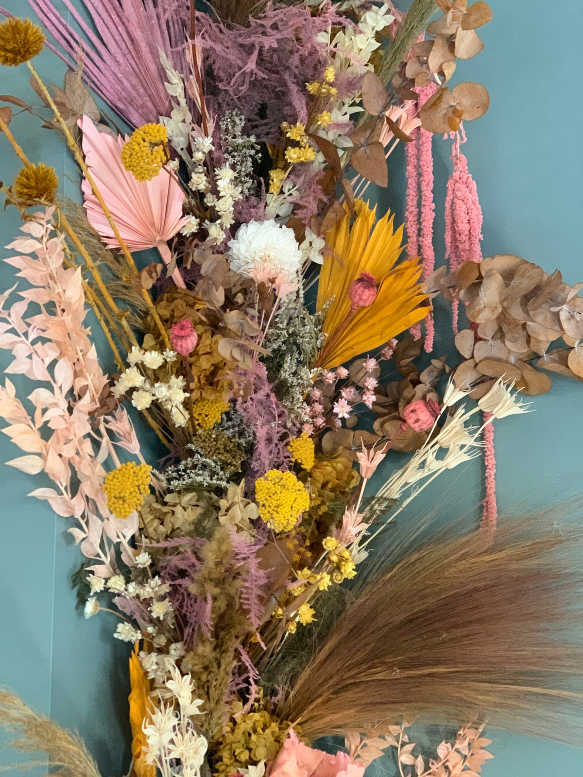 L'Amédée — Bordeaux — fleurs séchées restaurant — Âme Bordeaux fleuriste