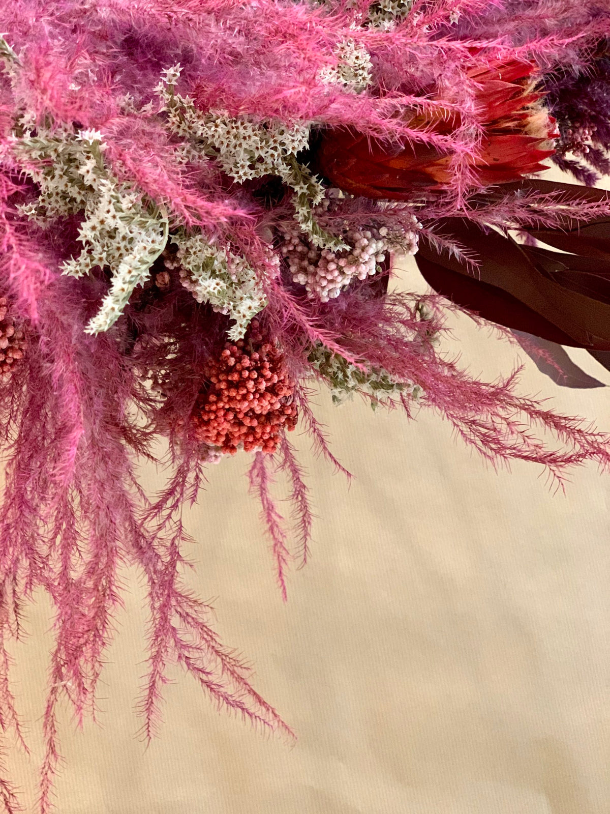 Galeries Lafayette Bordeaux — Journée de la Femme — atelier boutonnières fleurs — Âme Bordeaux fleuriste