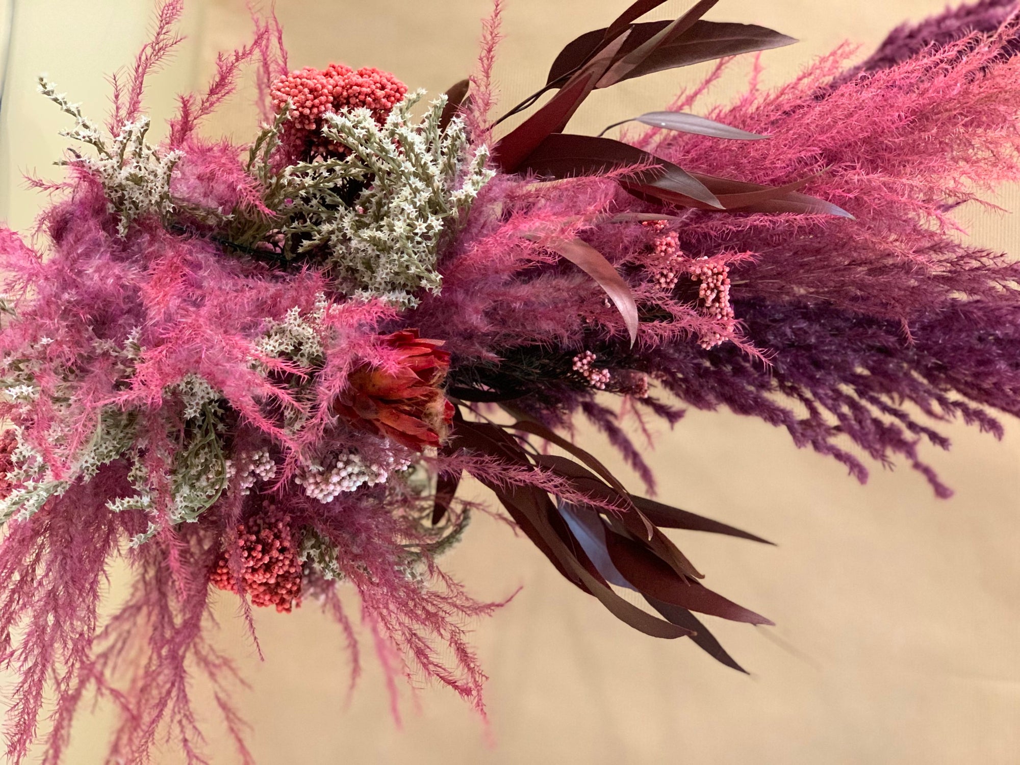 Galeries Lafayette Bordeaux — Journée de la Femme — atelier boutonnières fleurs — Âme Bordeaux fleuriste