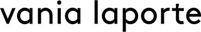 Logo Vania Laporte
