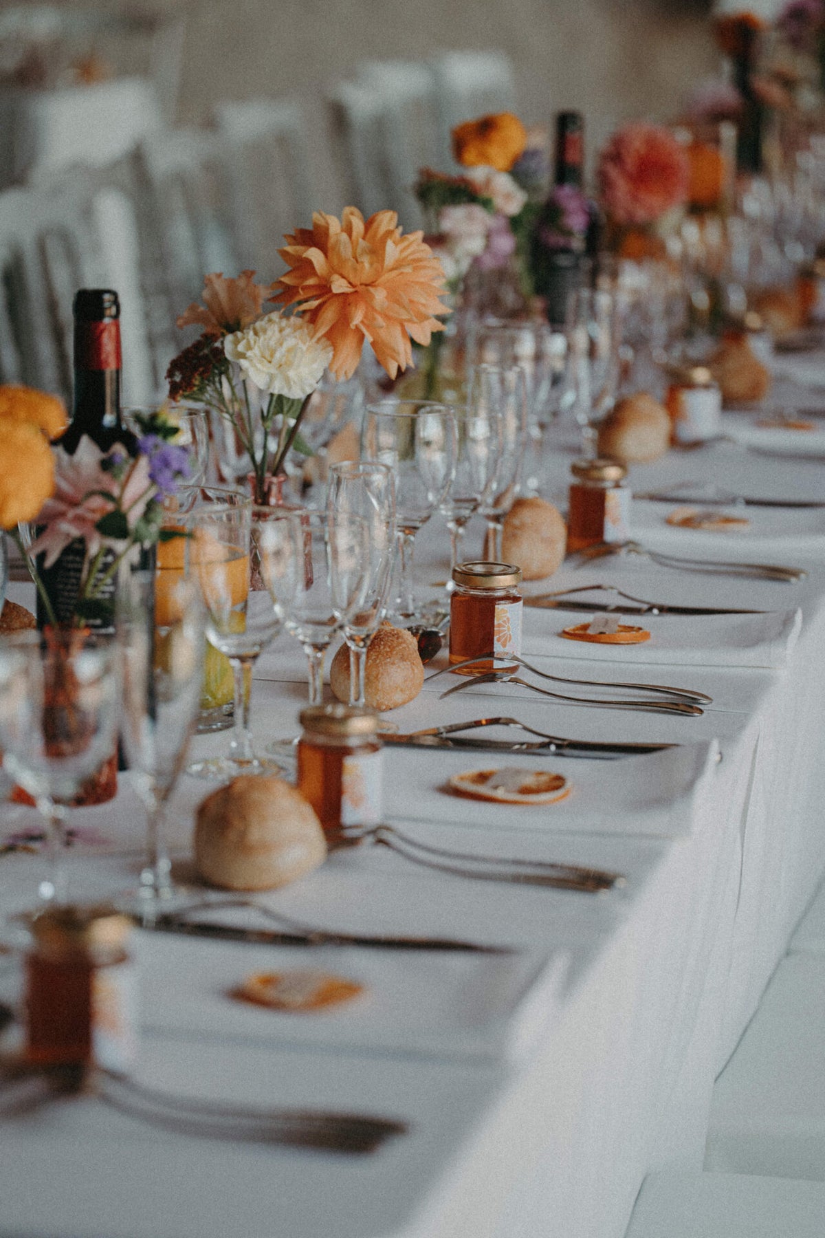 Mariage Âme Bordeaux — composition florale n°3 | ÂME Fleuriste Mariage Bordeaux