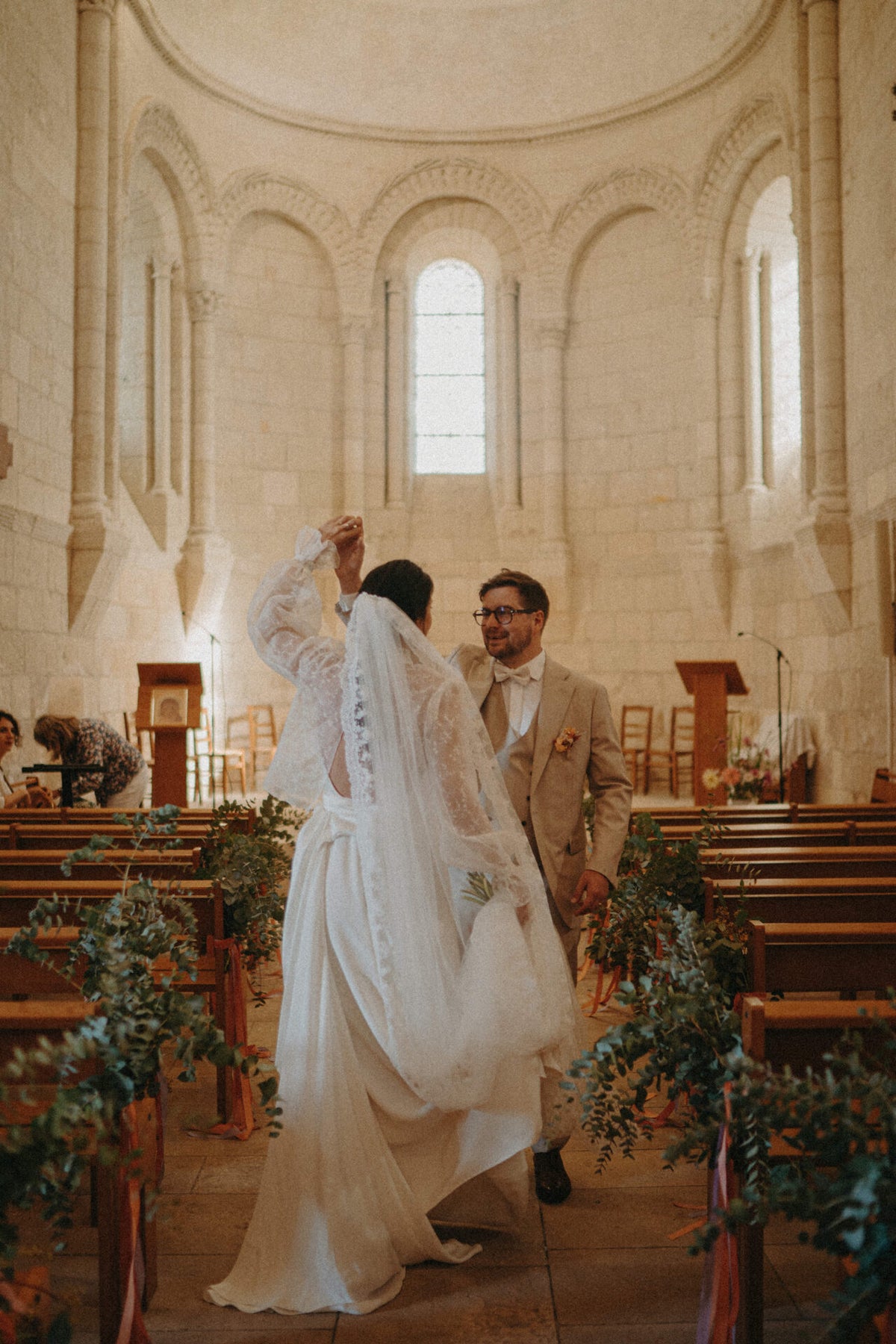 Mariage Âme Bordeaux — composition florale n°4 | ÂME Fleuriste Mariage Bordeaux