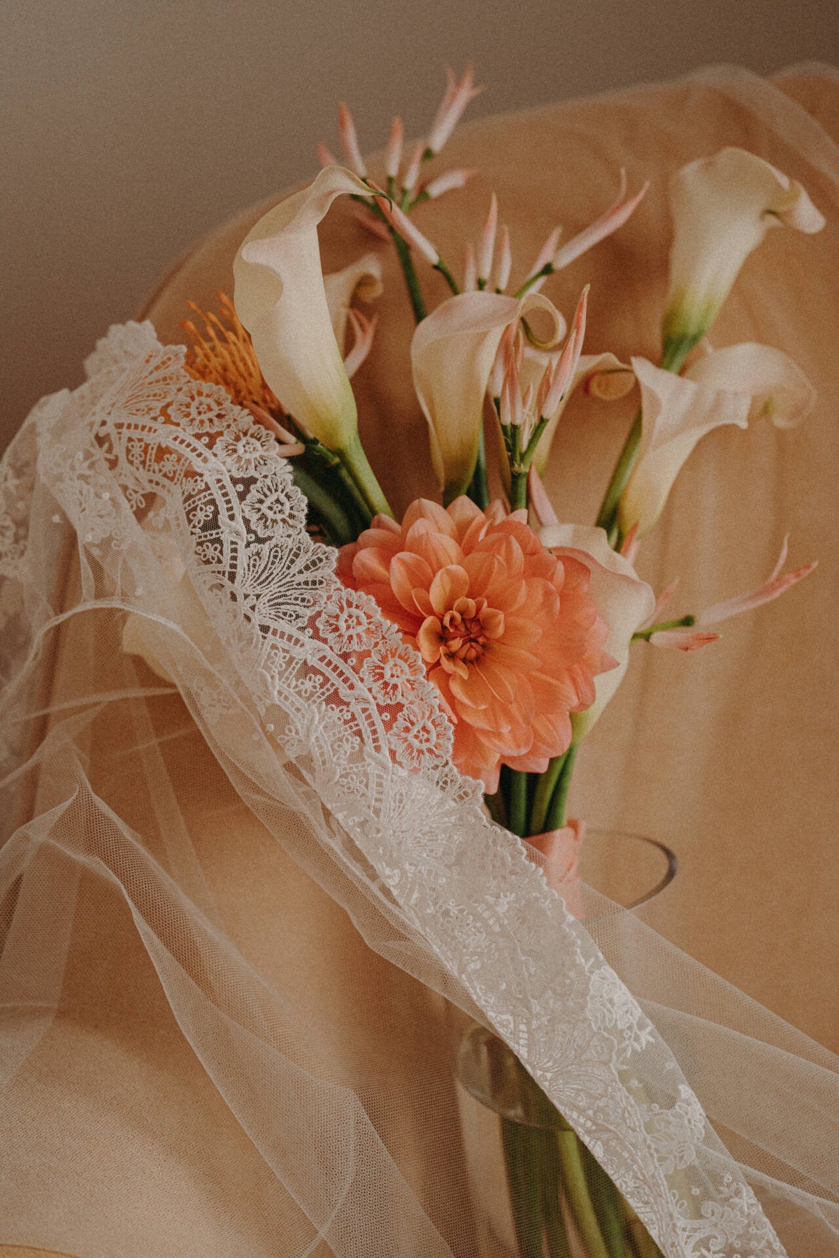 Mariage Âme Bordeaux — composition florale n°5 | ÂME Fleuriste Mariage Bordeaux