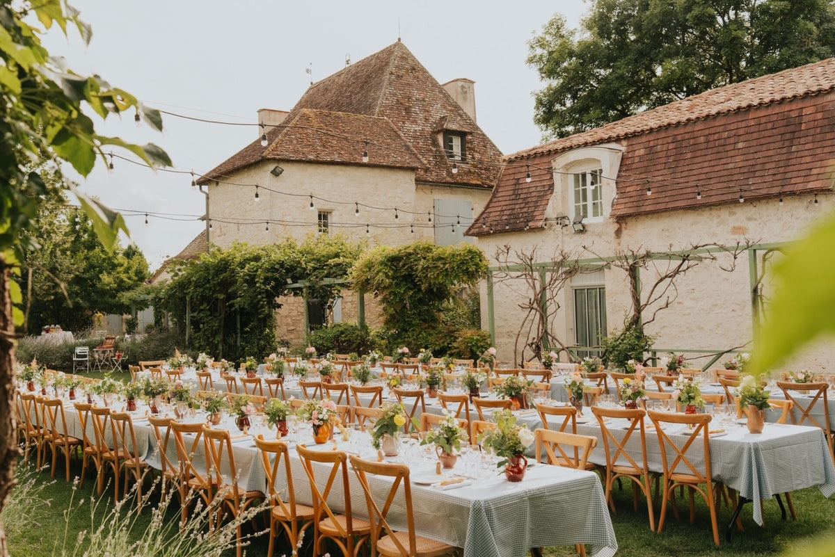 Mariage Âme Bordeaux — composition florale n°12 | ÂME Fleuriste Mariage Bordeaux