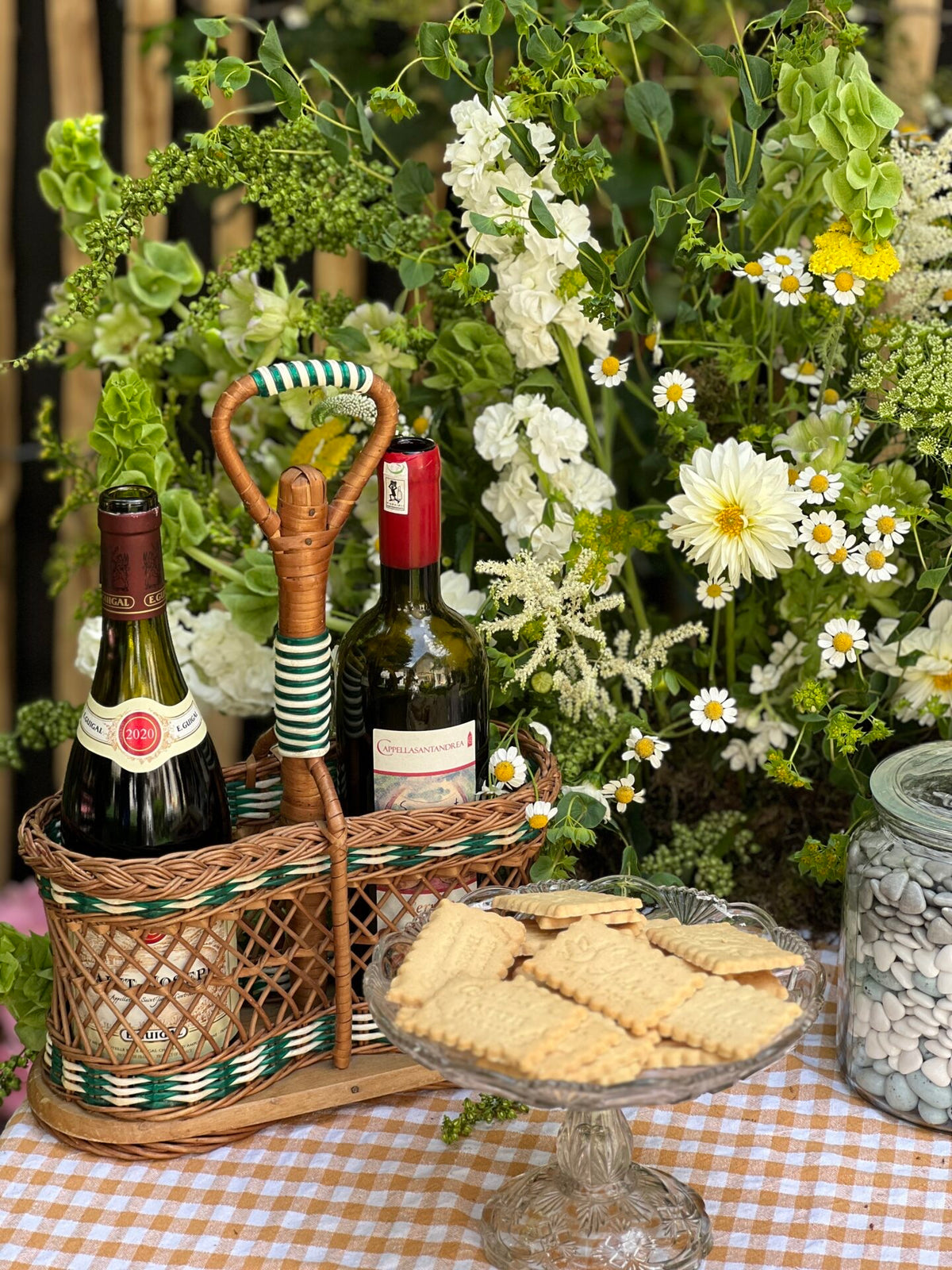Mariage Âme Bordeaux — composition florale n°17 | ÂME Fleuriste Mariage Bordeaux