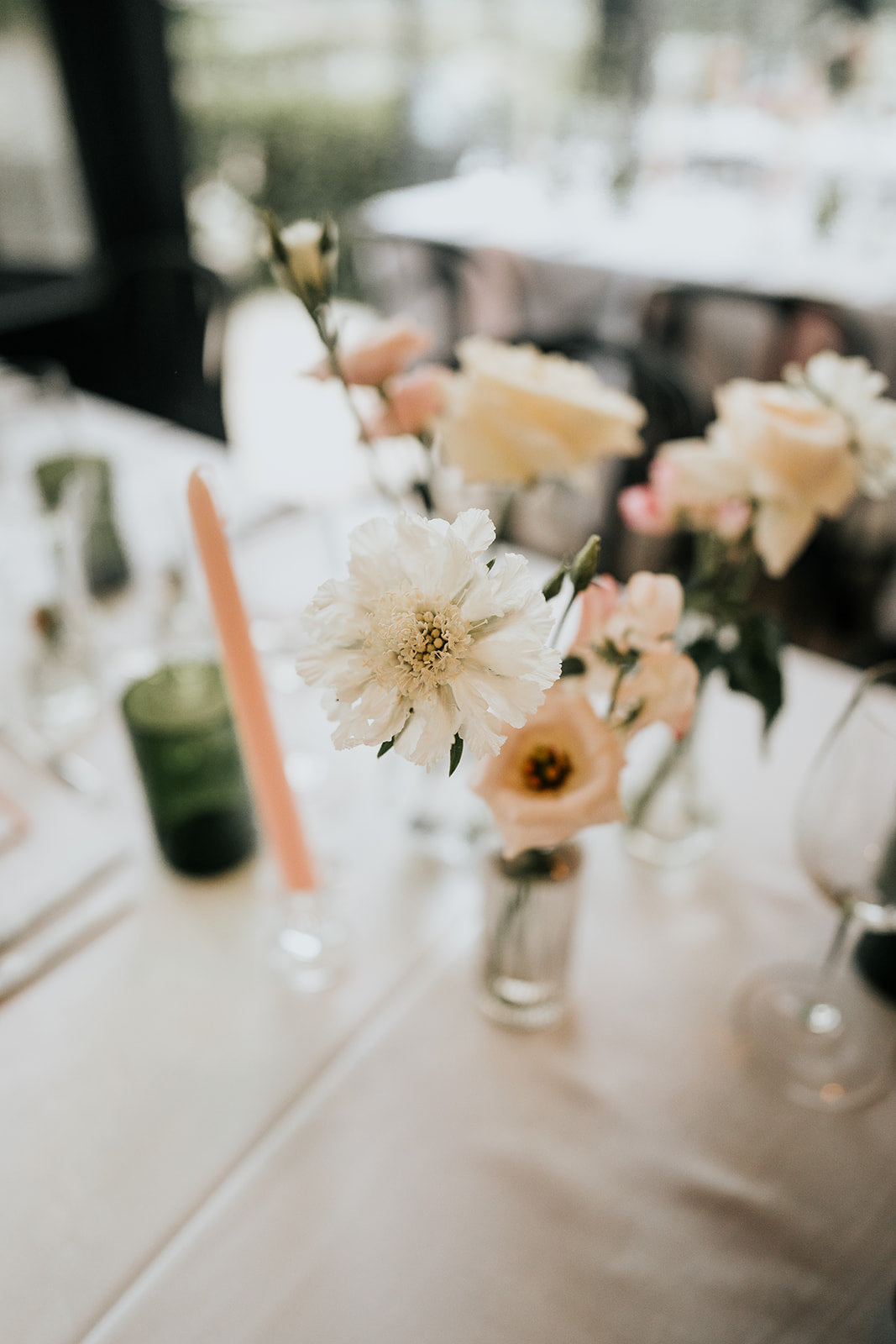 Mariage Âme Bordeaux — composition florale n°19 | ÂME Fleuriste Mariage Bordeaux