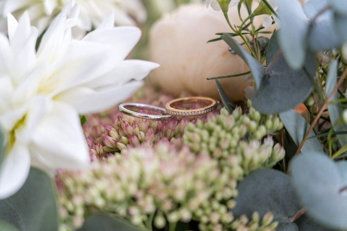 Mariage Âme Bordeaux — composition florale n°39 | ÂME Fleuriste Mariage Bordeaux