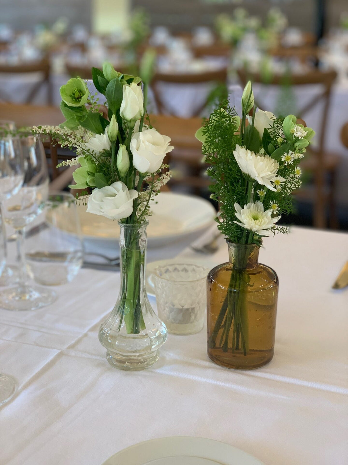 Mariage Âme Bordeaux — composition florale n°40 | ÂME Fleuriste Mariage Bordeaux