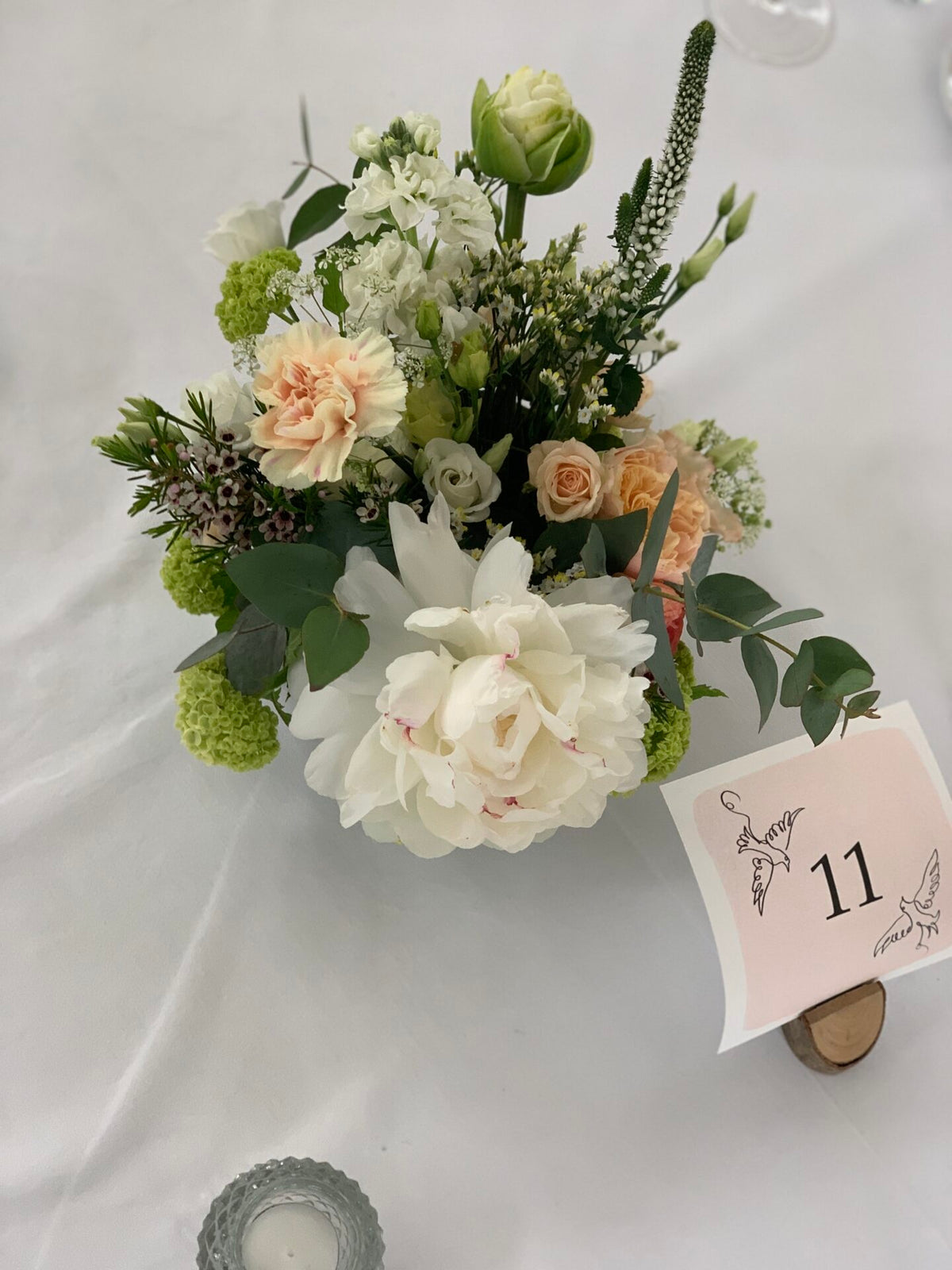 mariage juliette romain doamine fauconnie — Mariage Âme Bordeaux | ÂME Fleuriste Mariage Bordeaux