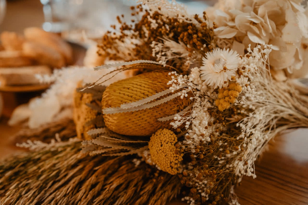 Mariage Âme Bordeaux — composition florale n°57 | ÂME Fleuriste Mariage Bordeaux