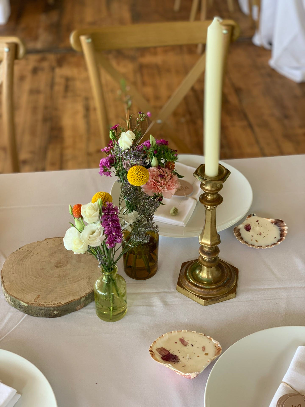 Mariage Âme Bordeaux — composition florale n°73 | ÂME Fleuriste Mariage Bordeaux