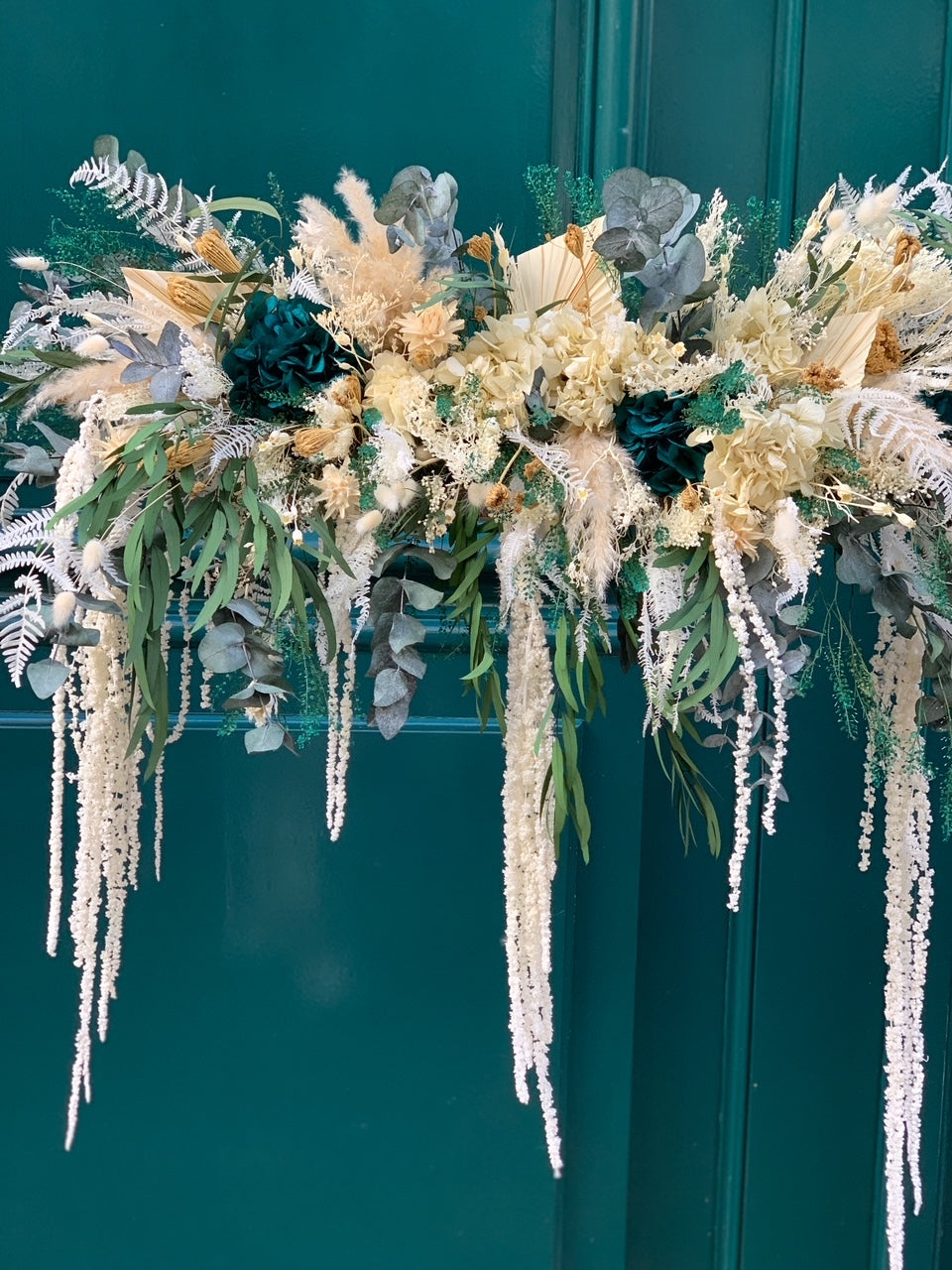 Mariage Âme Bordeaux — composition florale n°78 | ÂME Fleuriste Mariage Bordeaux