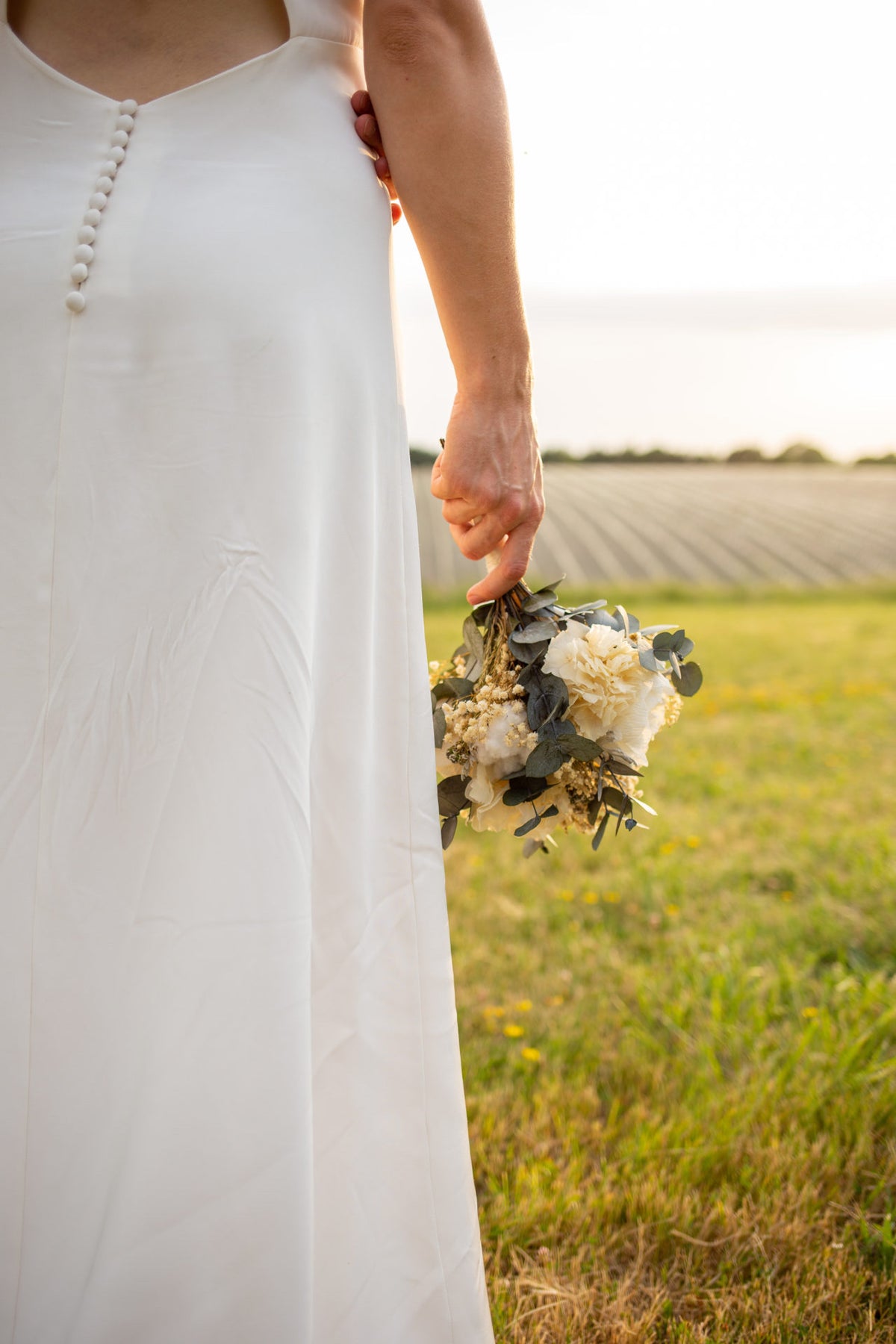 Mariage Âme Bordeaux — composition florale n°81 | ÂME Fleuriste Mariage Bordeaux
