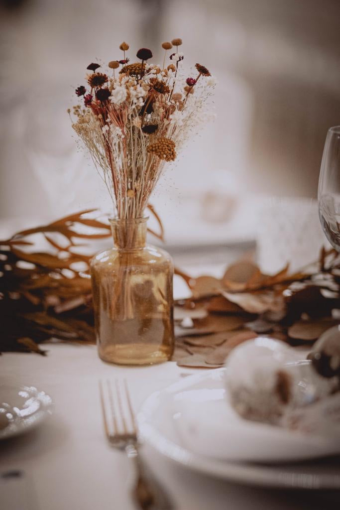 mariage fleurs claire et benjamin chateau gassies — Mariage Âme Bordeaux | ÂME Fleuriste Mariage Bordeaux