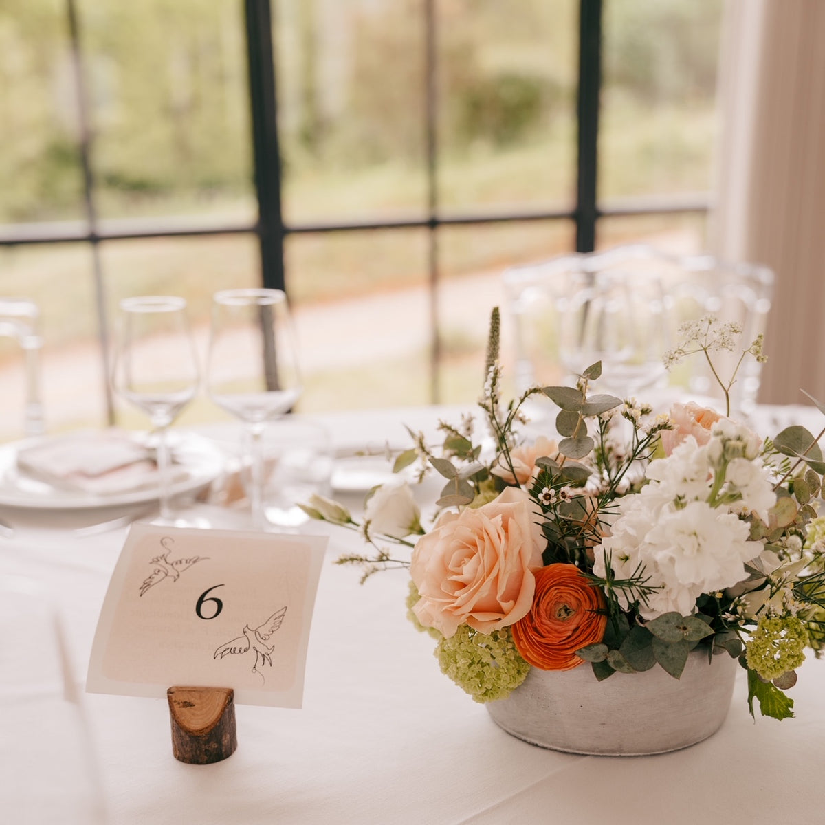 mariage juliette romain domaine fauconnie — Mariage Âme Bordeaux | ÂME Fleuriste Mariage Bordeaux