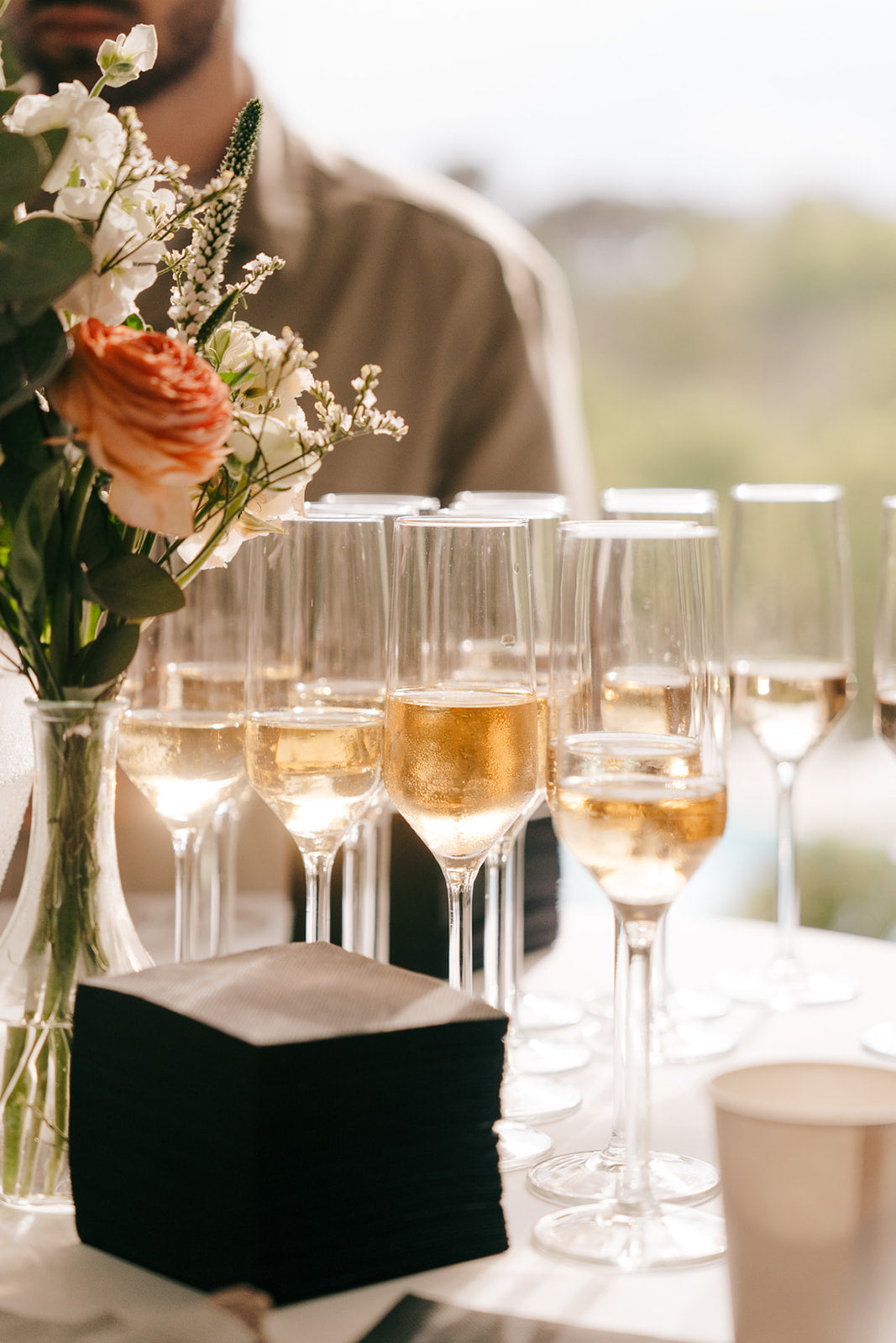 mariage juliette romain domaine fauconnie — Mariage Âme Bordeaux | ÂME Fleuriste Mariage Bordeaux