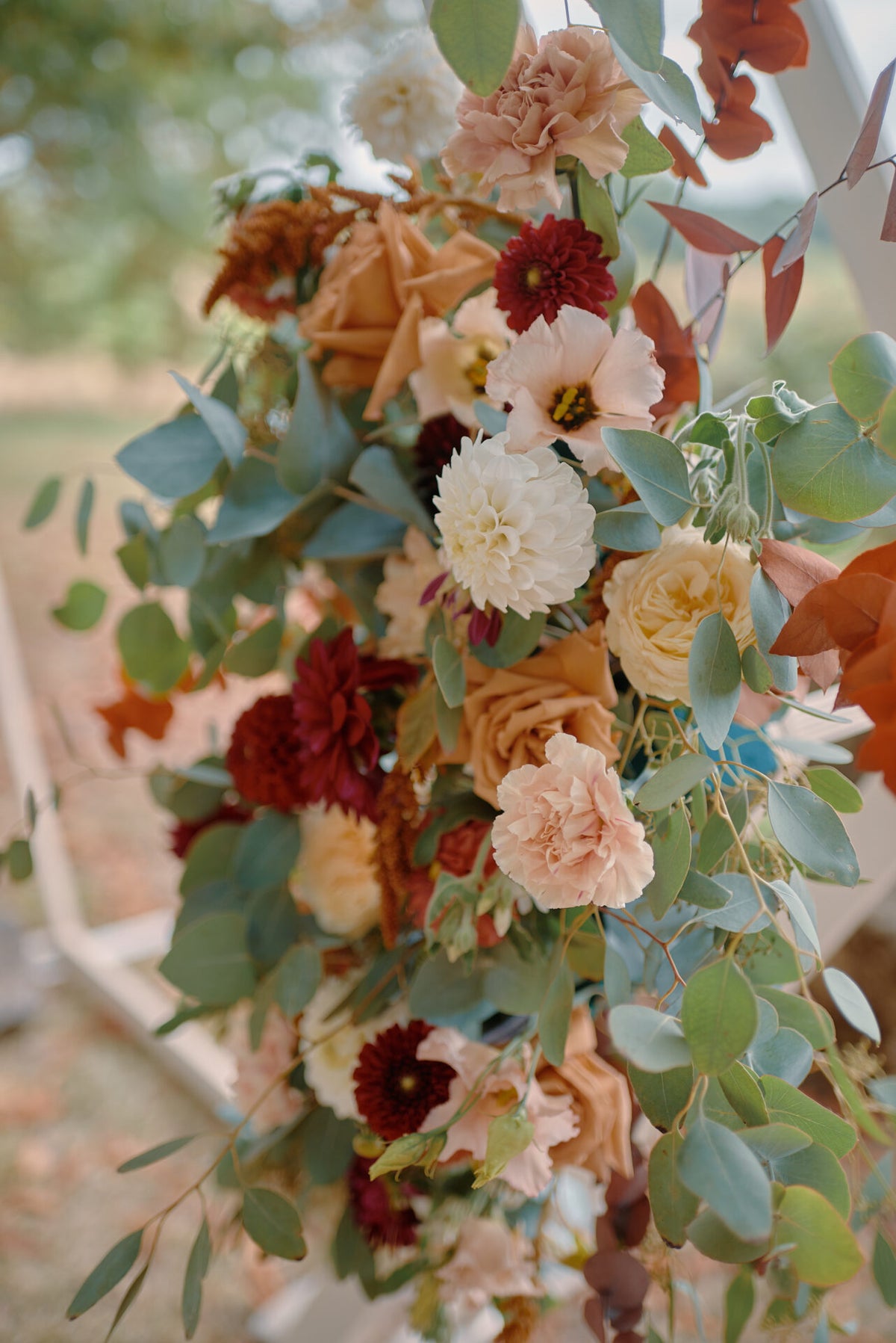 Mariage Âme Bordeaux — composition florale n°115 | ÂME Fleuriste Mariage Bordeaux