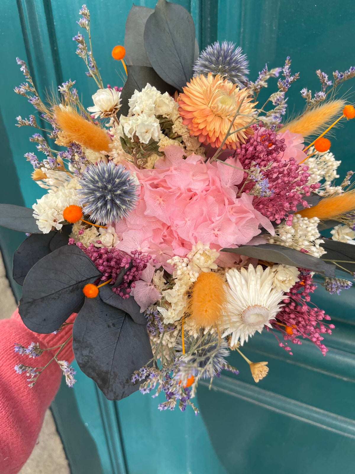 Mariage Âme Bordeaux — composition florale n°119 | ÂME Fleuriste Mariage Bordeaux