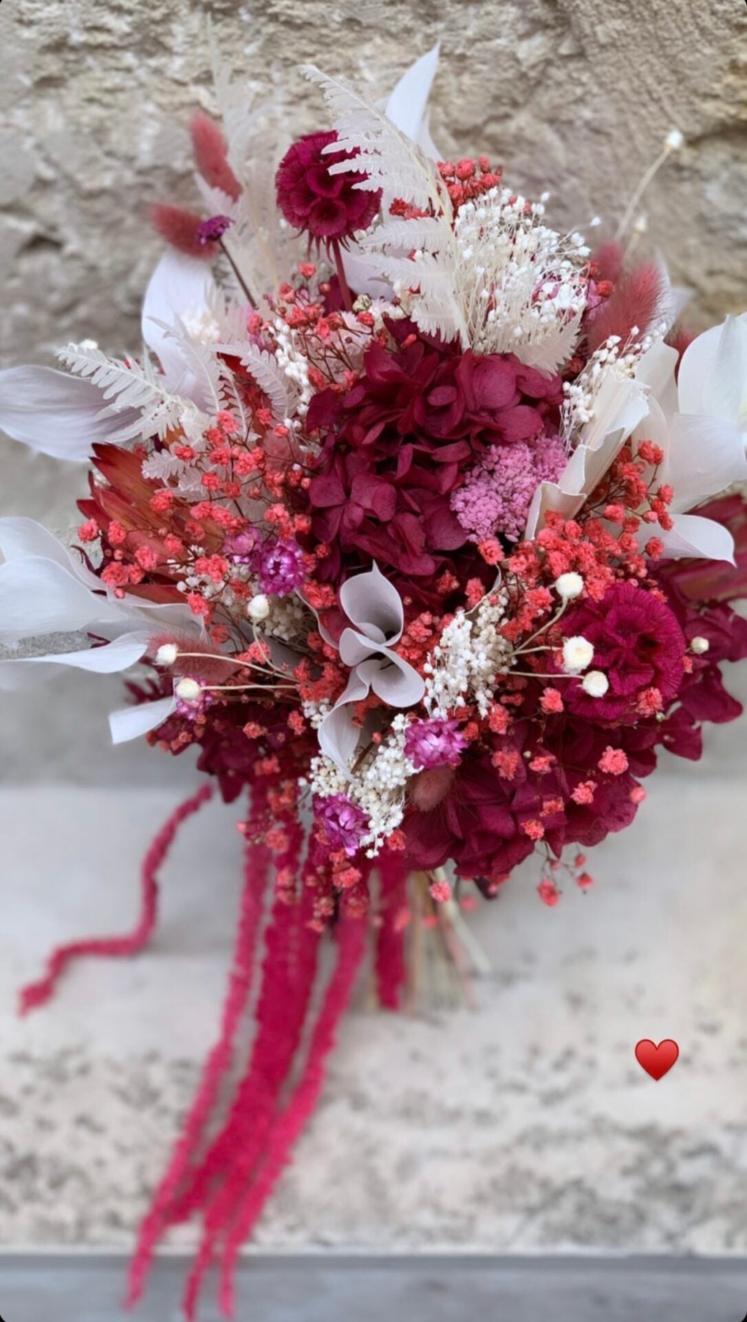 Mariage Âme Bordeaux — composition florale n°120 | ÂME Fleuriste Mariage Bordeaux