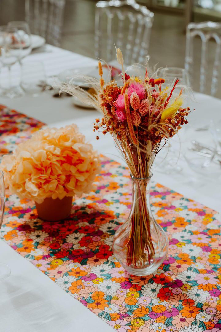 Mariage Âme Bordeaux — composition florale n°124 | ÂME Fleuriste Mariage Bordeaux