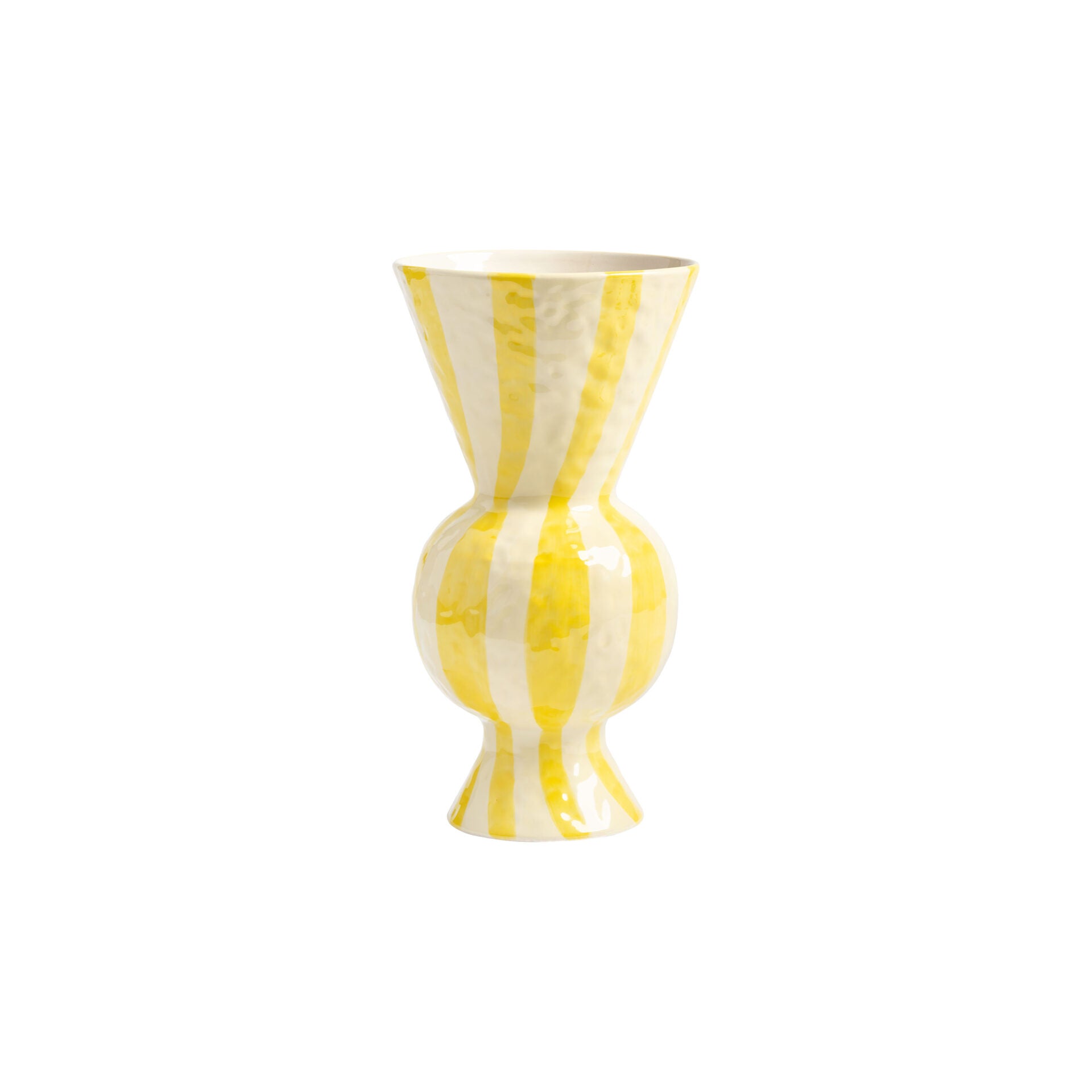 VASE BONBON JAUNE by &KLEVERING - photo 1