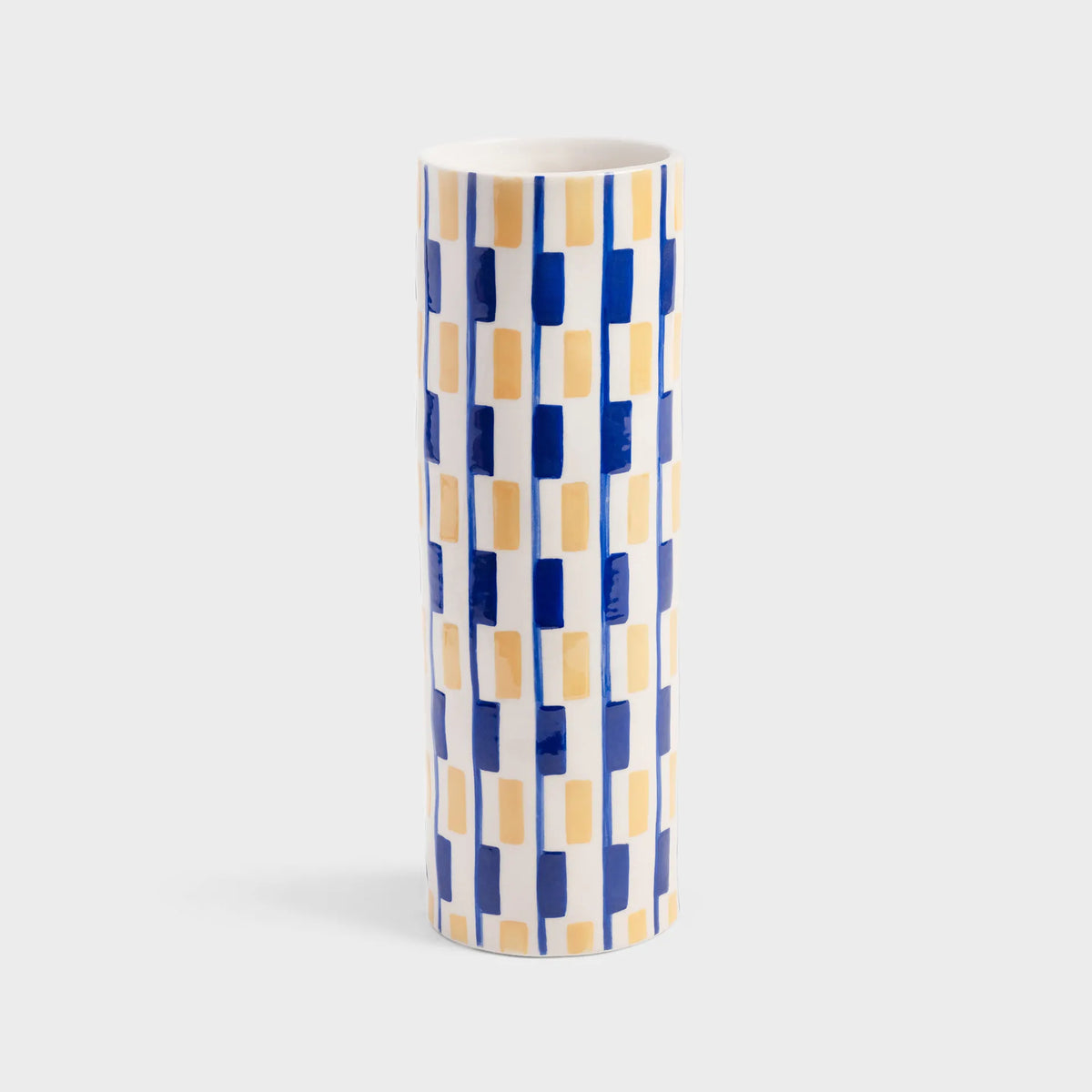 Vase clash oblong by &Klevering